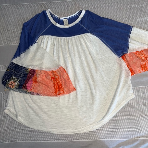 We The Free dolman sleeve top - Picture 1 of 3